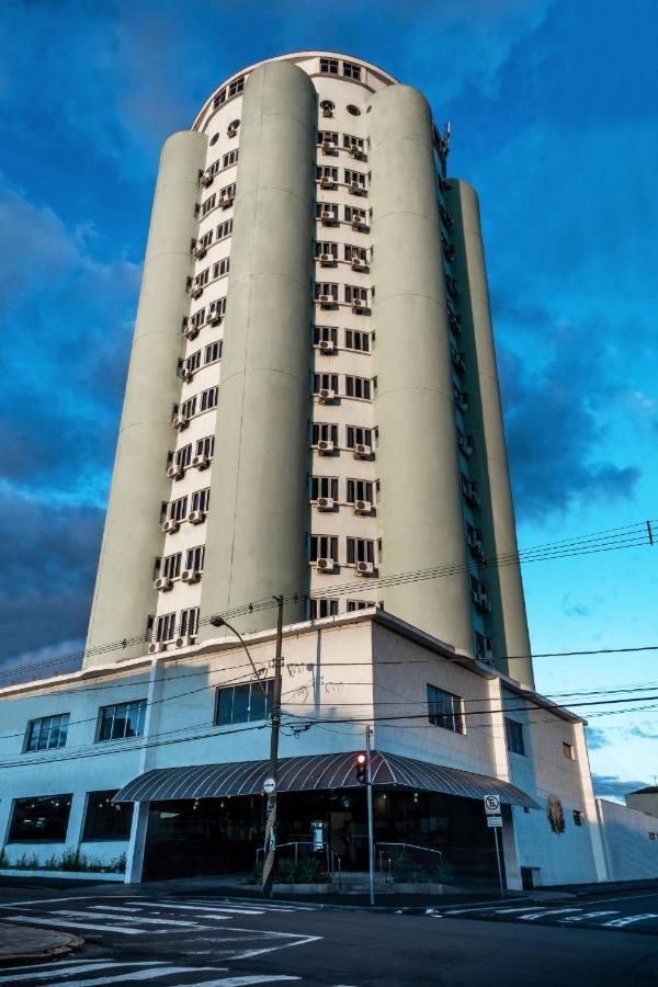 Tower Franca Hotel Eksteriør bilde