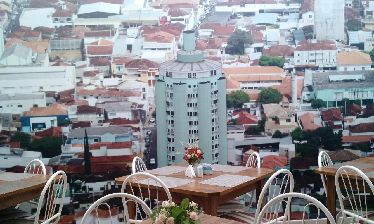 Tower Franca Hotel Eksteriør bilde